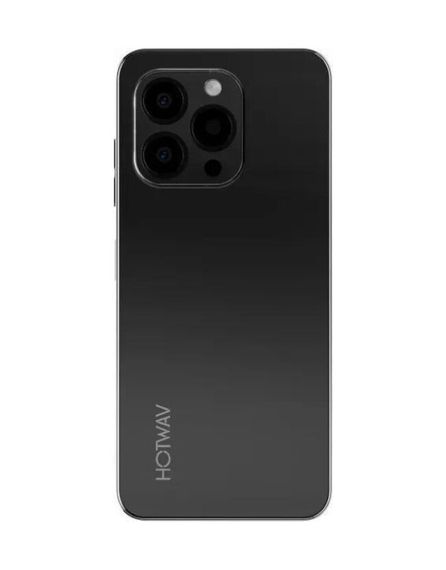 Смартфон Hotwav Note 13 Pro 8/256GB Black | Зображення 1