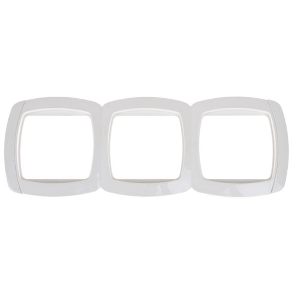 Рамка для розетки CF-3p Classic FORA | Зображення 2