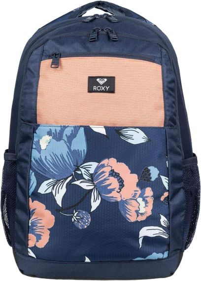 Женский рюкзак 23L Roxy Here You Are Fitness синий | Зображення 1