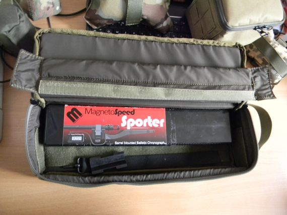 Підсумок тактичний для хронографа MagnetoSpeed Sporter | Зображення 5