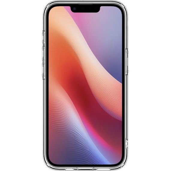Чохол SGP Ultra Hybrid (MagFit) Apple iPhone 16e (6.1") Прозорий | Зображення 3