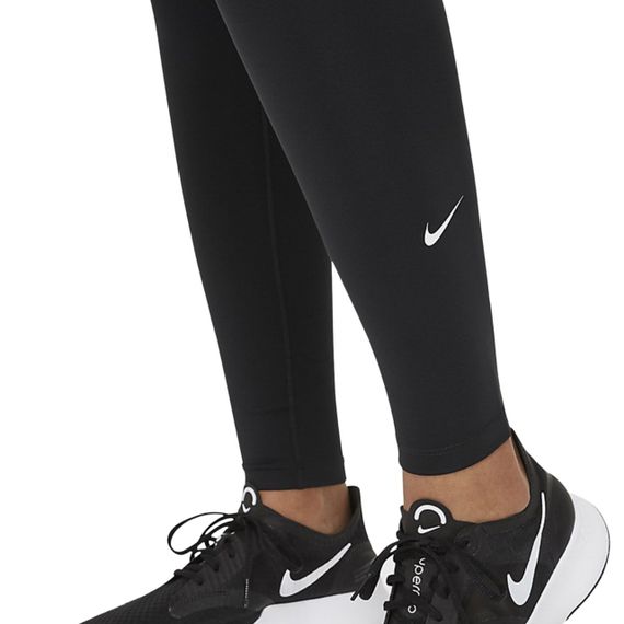 Лосини Nike W NK ONE DF MR TGT DD0252-010 (Розмір: L) | Зображення 3