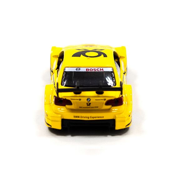 Дитяча автомодель BMW M3 DTM TechnoDrive 250257 жовтий | Зображення 3