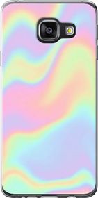 Чехол на Samsung Galaxy A3 (2016) A310F пастель "3855u-159-17620"