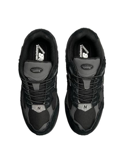 Мужские зимние кроссовки  New 2002R Gore-Tex Black , Вьетнам 46 29- 29.5 см | Зображення 2