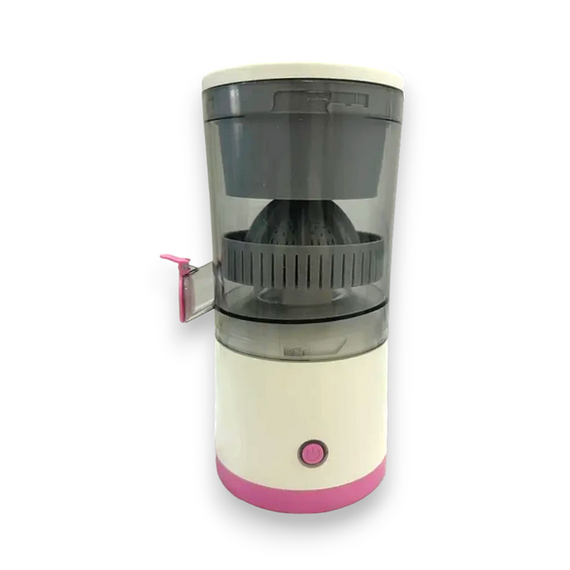 Соковитискач Citrus Juicer Рожевий