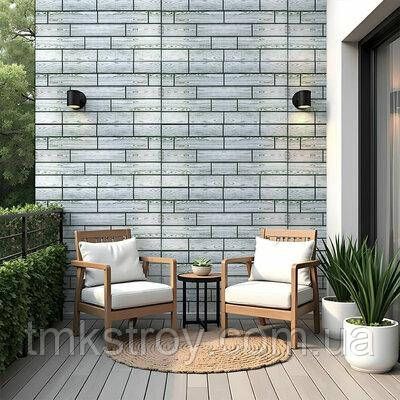 Декоративная ПВХ панель Sticker Wall 960х480х4мм sw0583 | Зображення 2