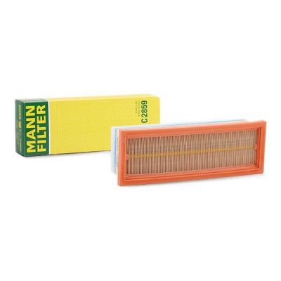 Воздушный фильтр для автомобиля Mann C2859 | Зображення 2