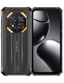 Смартфон Oukitel G7 4/128GB Black