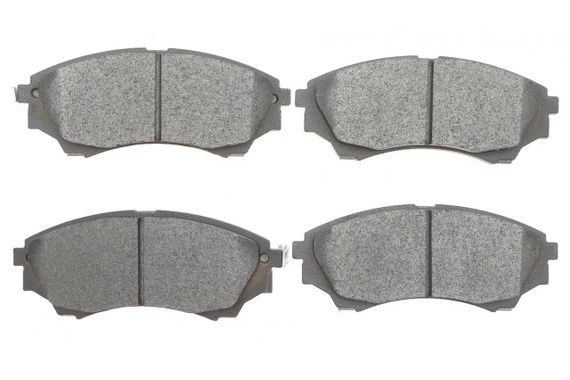 Колодки гальмівні передні Ford Ranger 99-12 Mazda B-Serie 99-06 BT-50 06- 22-0610-0