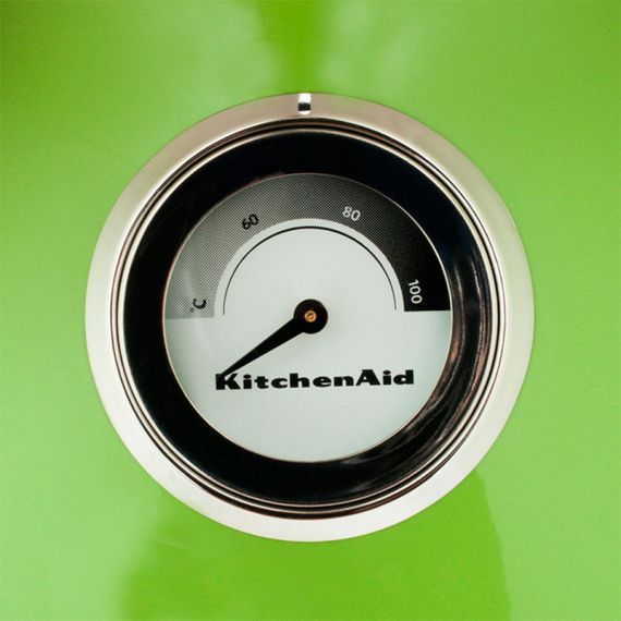 Електрочайник KitchenAid Artisan 5KEK1522EGA, зелене яблуко | Зображення 5
