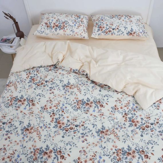 Постельное белье семейное ТЕП Happy Sleep Lily 2-03797_35499 145х210х2 см | Зображення 5
