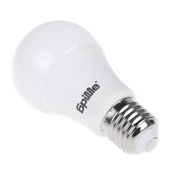 Лампа светодиодная LED 7W E27 NW A55-A 220V | Зображення 2