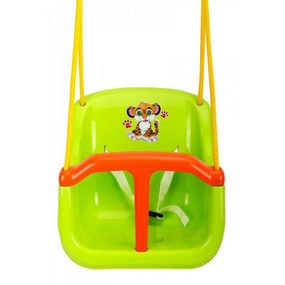 Дитяча іграшка "Гойдалка" ТехноК 8119TXK від двох років Зелений