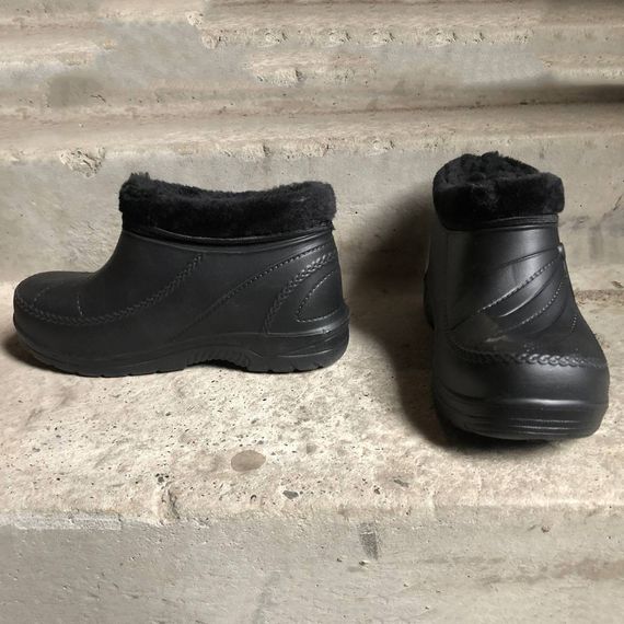 Женские дутики на затяжке 37р 22см, Женские валенки из войлока валенки на подошве AP-13 | Зображення 5