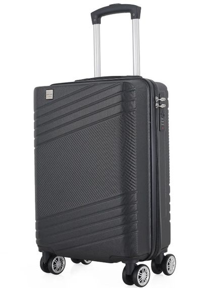 Валіза Semi Line 20" (S) Black (T5789-1) (DAS302974)