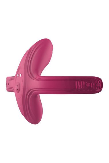 Вибратор в трусики с пультом управления Dream Toys Essentials Panty Vibe, розовый Sex Aura | Зображення 2