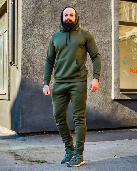 Костюм БЛ зима хаки S M | Зображення 2