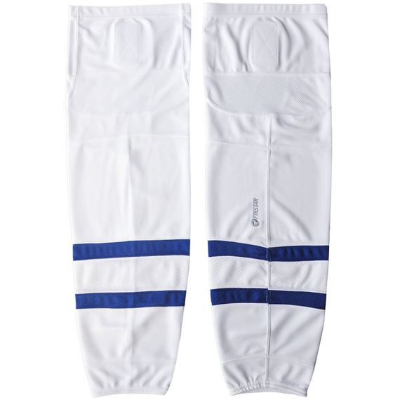 Хокейні гамаші Firstar Pro Toronto Maple Leafs Wht