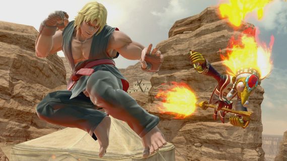 Игра Super Smash Bros. Ultimate (Nintendo Switch, Русская версия) (45496422929) | Зображення 2