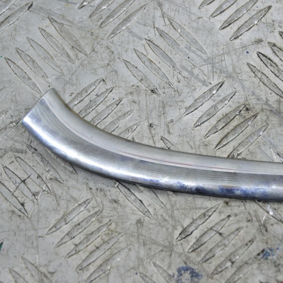 Накладка кутового скла задня ліва Ford Fiesta VII 2012-2017 Накладка задньої лівої квартирки Форд Фієста 7 47271 | Зображення 1