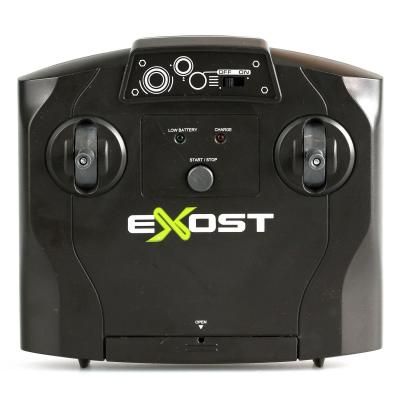 Радиоуправляемая игрушка Silverlit Ховеркрафт &quot;Hover Racer&quot; 2,4 GHz, зеленый 1:18 (82014) | Зображення 1