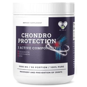 Препарат для суставов и связок En`vie Lab Chondro Protection 3 Active 450 g /90 servings/ Strawberry