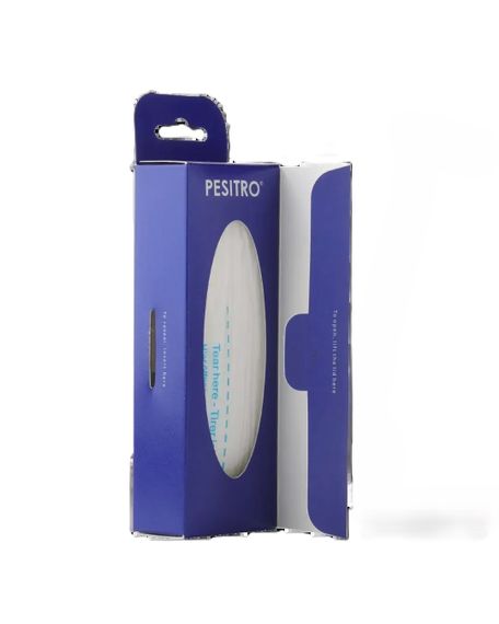 Зубна нитка - суперфлос Pesitro Tri Floss, 3 в 1 | Зображення 1
