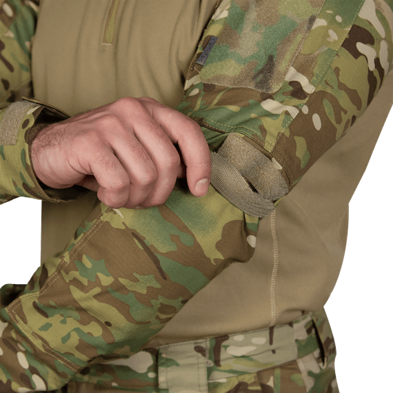 Бойова сорочка Raid Multicam/Tan (7504), XL | Зображення 4