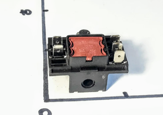 Переключатель пятипозиционный АС 301 А "Argenson" (Турция) | Зображення 3