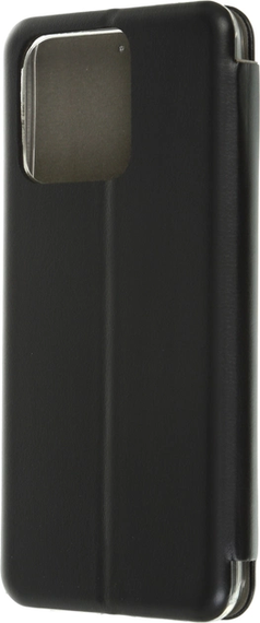 Чохол-книжка G-Case для Xiaomi Redmi 10C Black | Зображення 1
