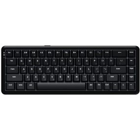 Клавиатура Ajazz AK680 MAX Magnetic Switch RGB USB Black (AK680-WM-B-A)