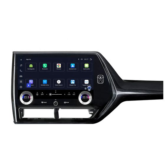 Штатна магнітола Torssen Toyota Highlander/Kluger 22-23 DF1338/360 4G Carplay | Зображення 1