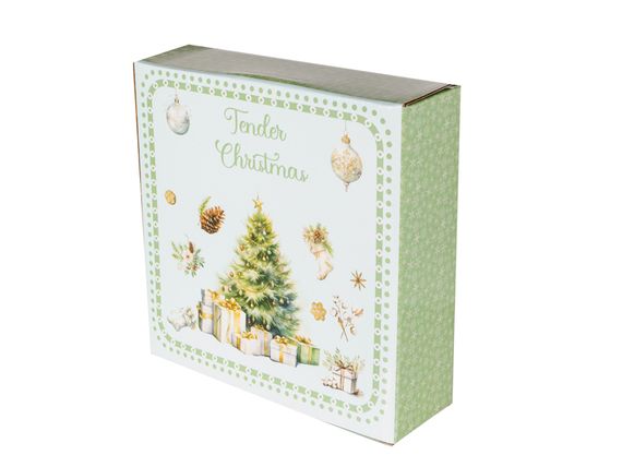 Салатник Lefard Tender Christmas 985-215 15.5 см | Зображення 1