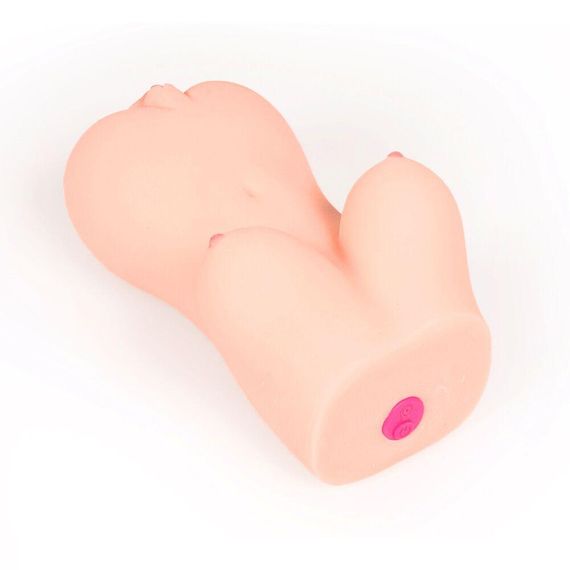 Мастурбатор-вагіна Kokos Clara Onahole Vibe sexstyle | Зображення 1