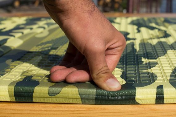 Камуфляжний килимок Мілітарі 200х75х1см (265) SW-00000874 | Зображення 2