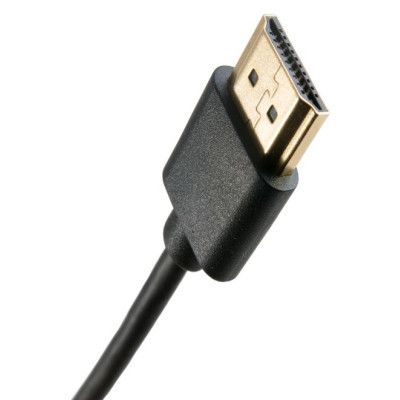 Кабель мультимедийный HDMI M to HDMI mini M 0.5m Extradigital (KBD1678) | Зображення 1