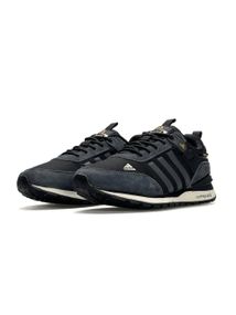 Чоловічі кросівки ZX 700 HD GTX Dark Grey Black весна / осінь Gore-Tex термо A4626 44 28 см