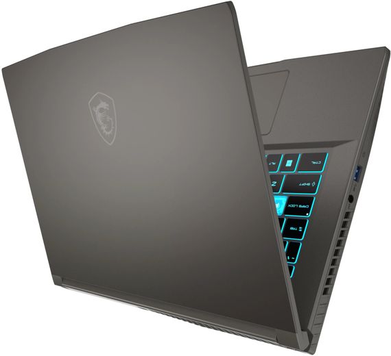 Ноутбук MSI Thin 15 A15B7UC 15.6 FHD 9S7-16RK11-463 | Зображення 7
