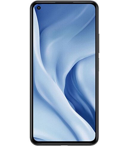 Смартфон Xiaomi 11 Lite 5G 8/256GB Truffle Black Global Rom | Зображення 1
