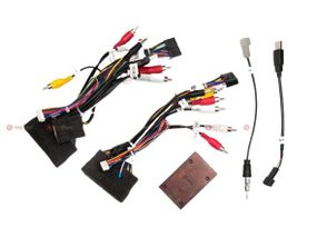 Автомагнитола штатная Kia Sorento 2013-2014 (9") Android 10.1 (4/32) черный (Kia Sorento 2013-2014_8360)