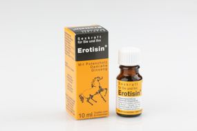 Краплі EROTISIN (для двох) sexstyle