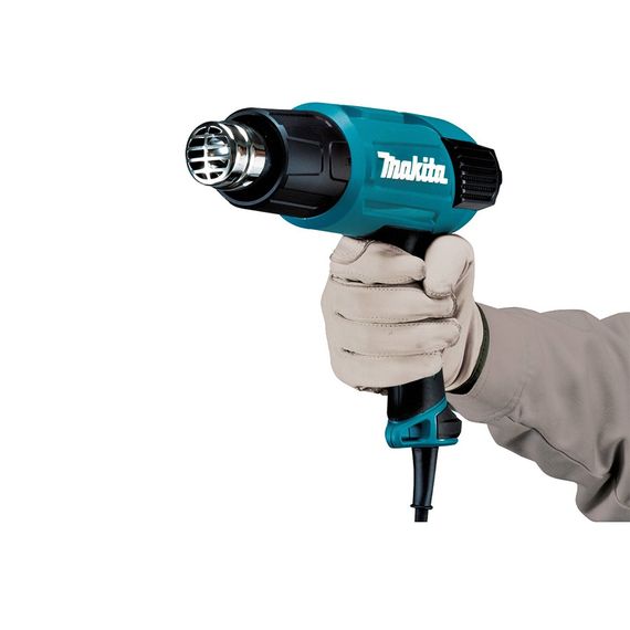 Фен технічний Makita HG5030K (1600 Вт, 350/500 ºC, 300/500 л/хв) | Зображення 1