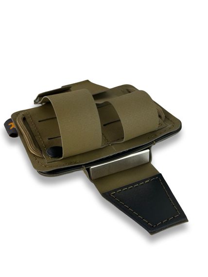 Чохол для магнітного фіксатора зброї MAG-R від RAGNAROK Койот | Зображення 7