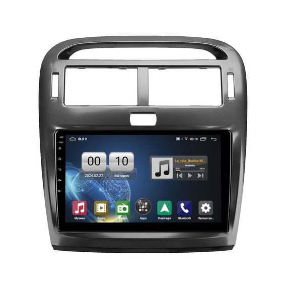 Штатна магнітола серії QIV Q1 під Lexus LS430, XF30 2000-2006, Toyota Celsior XF30 2000-2006 (F2) (W2) 9