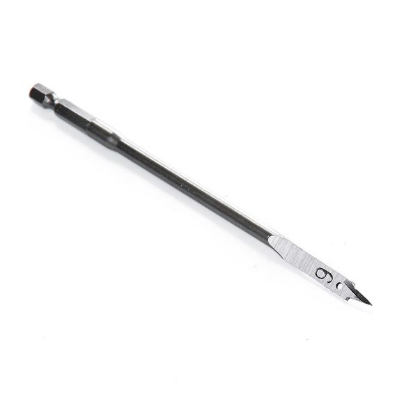 Свердло пір'яне Ø6мм, довжина 150 мм Cutter APRO 8302701