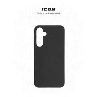 Чехол для мобильного телефона Armorstandart ICON Case Samsung A35 5G (A356) Black (ARM74319) | Зображення 2