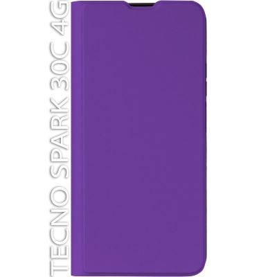 Чехол для мобильного телефона BeCover Exclusive New Style Tecno Spark 30C 4G Purple (712703)