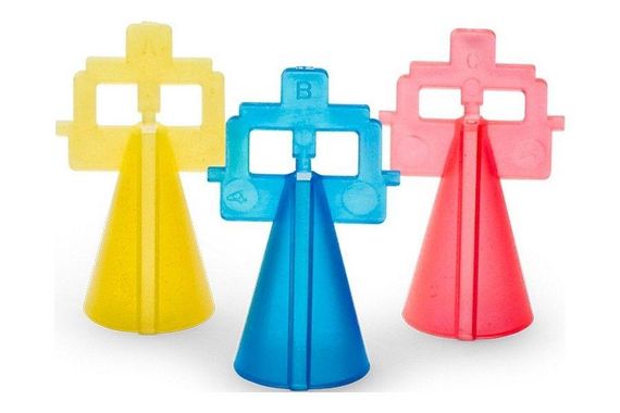 Ингалятор Little Doctor LD-212C желтый для детей компрессорный гарантия 3 года | Зображення 5
