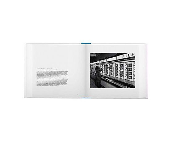 Книга альбом про документальну фотографію Береніс Еббот Berenice Abbott "Aperture Masters of Photography" | Зображення 2